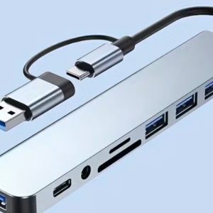 USB 7 port hub