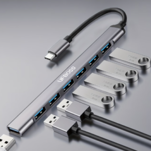 7 Port USB Hub
