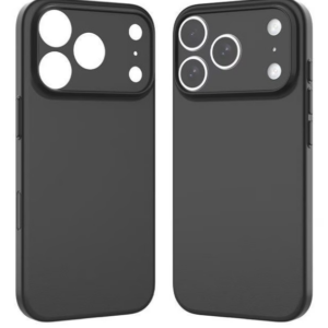iPhone 17 Pro Black case