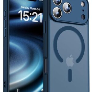 iPhone 17 Pro Blue